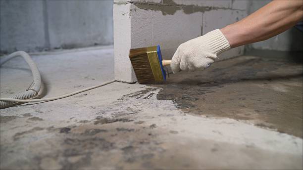 SJ Waterproofing Pros Emergency Waterproofing coverage map for Florence, KY and surrounding area